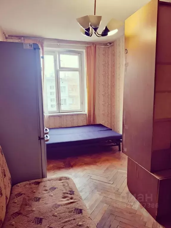 Комната Москва Нагатинская наб., 46К3 (24.0 м) - Фото 2