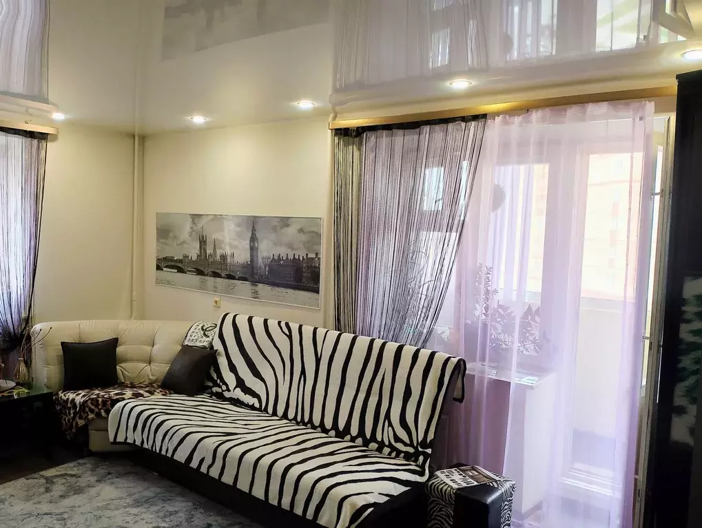 Продаётся 1-к квартира, 36.7 м - Фото 0