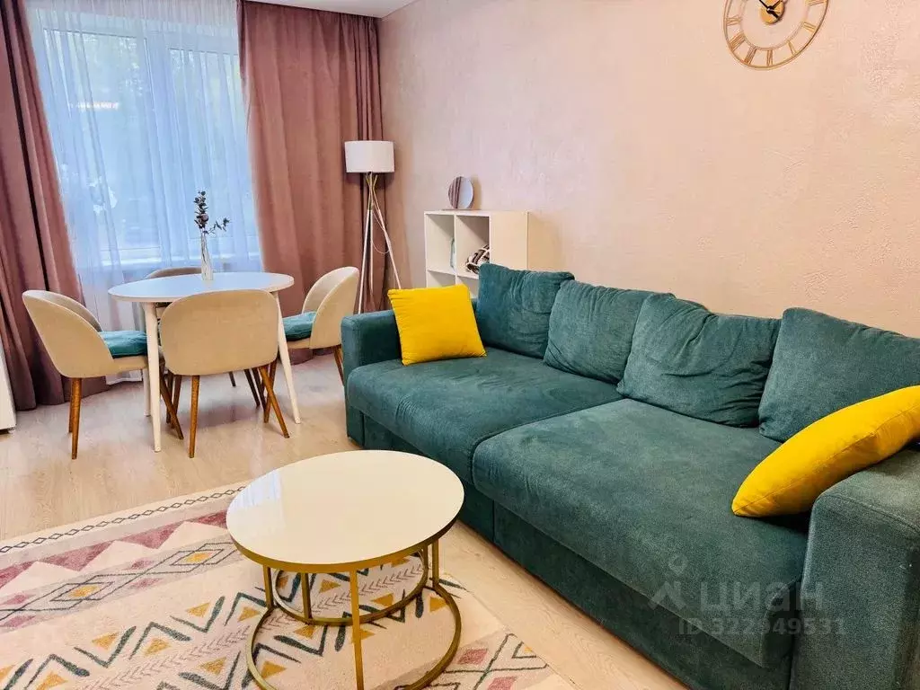 2-к кв. Карелия, Сортавала ул. Мира, 8 (50.0 м) - Фото 1