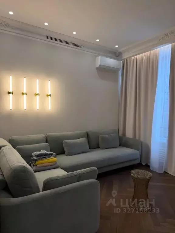 3-к кв. Москва Шелепихинская наб., 34к5 (90.0 м) - Фото 0