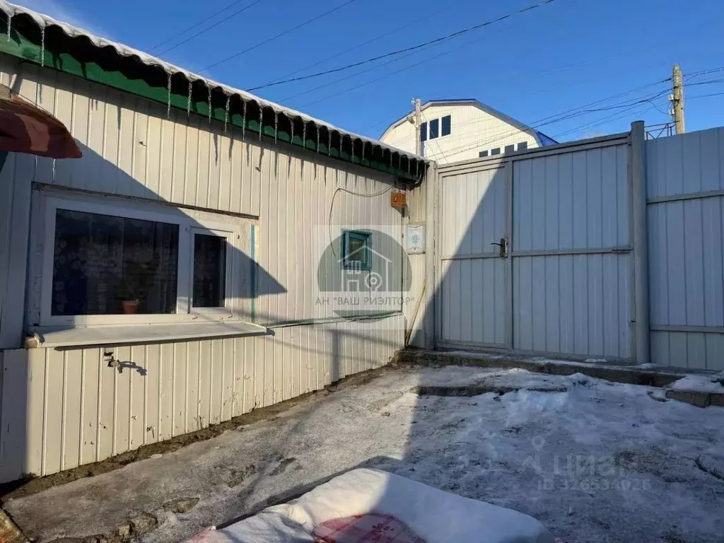 Дом в Саратовская область, Вольск ул. Львова, 203 (95 м) - Фото 2