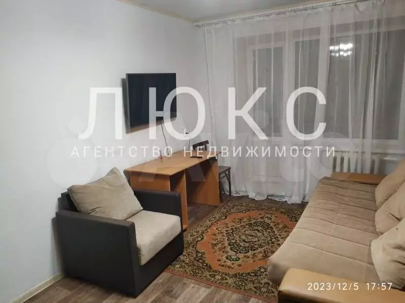 3-к. квартира, 60 м, 2/5 эт. - Фото 1