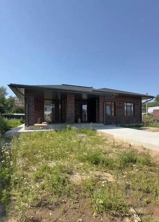 Коттедж в Татарстан, Казань Ново-Давликеевская ул. (116 м) - Фото 2