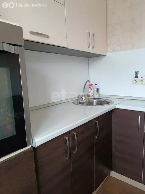 2-комнатная квартира: Курган, жилой район Заозёрный, 4-й микрорайон, ... - Фото 1