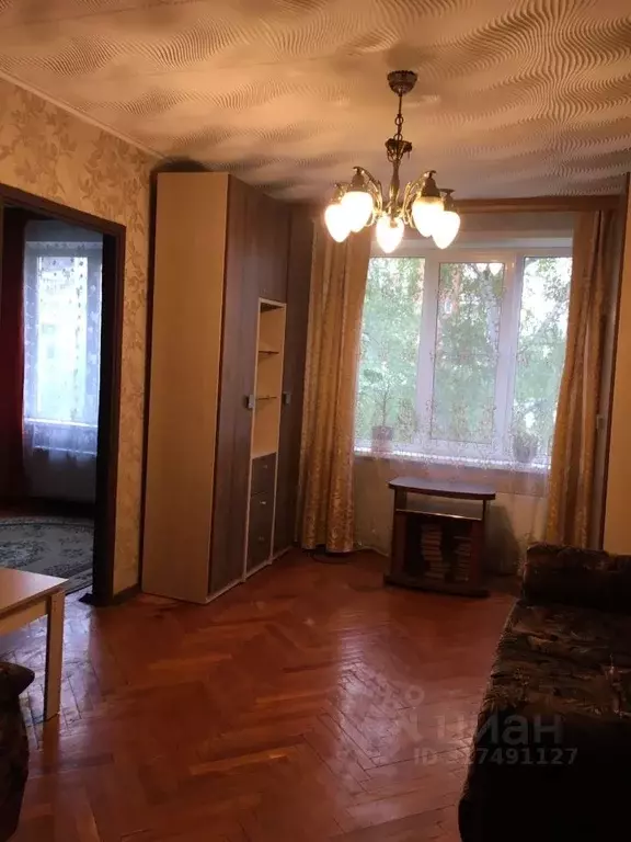 3-к кв. Москва Самаркандский бул., 15К1 (52.0 м) - Фото 1
