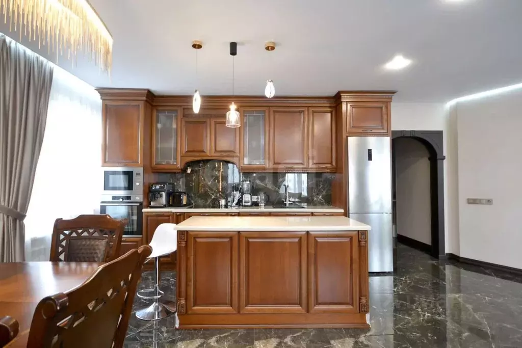 3-к кв. Саха (Якутия), Якутск Вилюйский тракт, 3-й км, 9А (91.3 м) - Фото 1