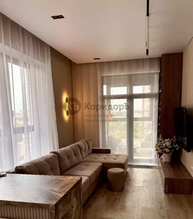 2-к кв. Москва Шелепихинская наб., 40к3 (47.9 м) - Фото 2