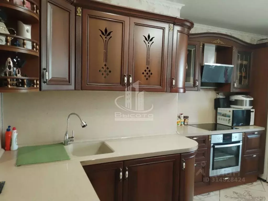 2-к кв. Калужская область, Калуга Молодежная ул., 41 (83.5 м) - Фото 2