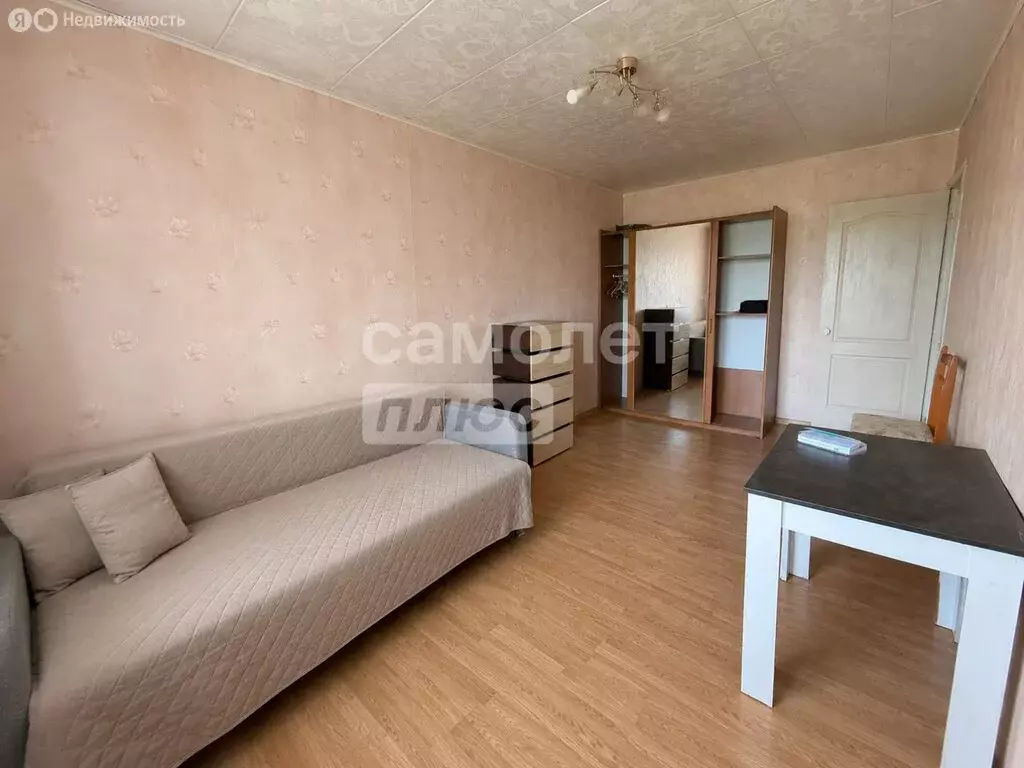 1-комнатная квартира: Астрахань, улица Космонавтов, 12 (30 м) - Фото 2