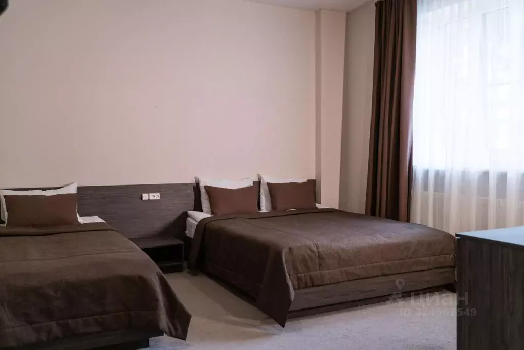 Комната Кабардино-Балкария, Эльбрусский район, с. Терскол ул. ... - Фото 2