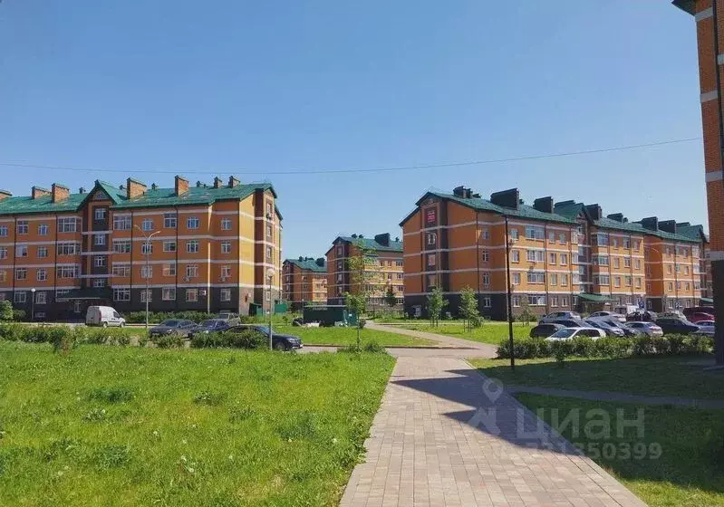 Студия Москва д. Марьино, ул. Жемчужная, 1к7 (35.0 м) - Фото 2