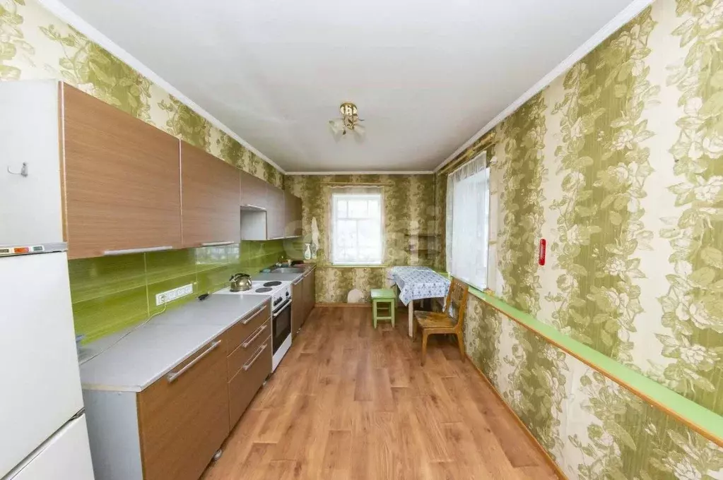 Дом в Кемеровская область, Кемерово Февральский пер. (110 м) - Фото 1