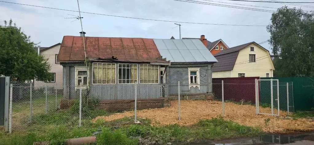 Дом в Московская область, Ленинский городской округ, д. Картино ул. ... - Фото 1