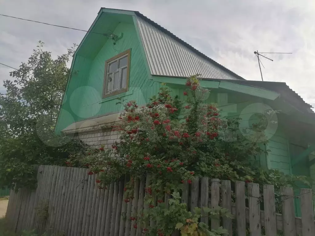 Дача 40 м на участке 4.2 сот. - Фото 1