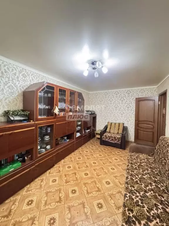 3-к кв. Липецкая область, Липецк ул. Вермишева, 28 (61.5 м) - Фото 1