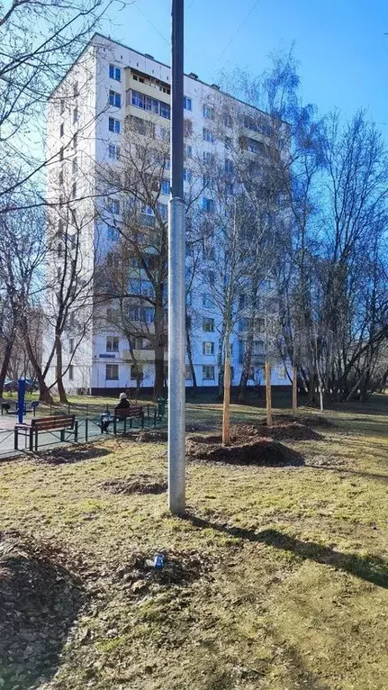 2-к. квартира, 38,6 м, 6/12 эт. - Фото 0