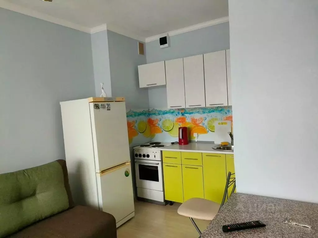 Студия Иркутская область, Иркутск Байкальская ул., 216А (20.0 м) - Фото 1