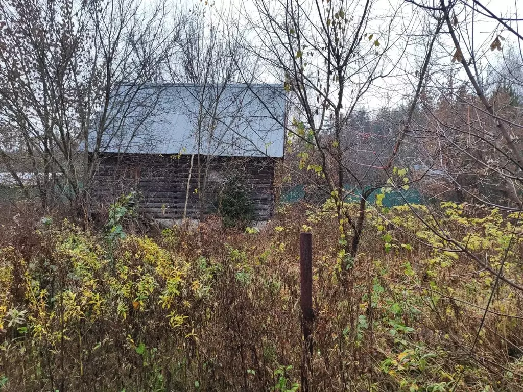 Участок в Московская область, Раменский муниципальный округ, д. ... - Фото 2