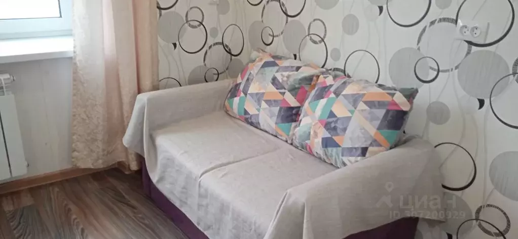 Комната Архангельская область, Архангельск ул. Прокопия Галушина, 4 - Фото 1