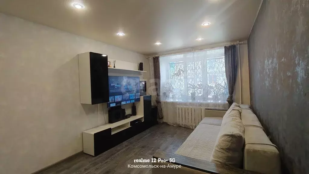Квартира, 2 комнаты, 44 м - Фото 0