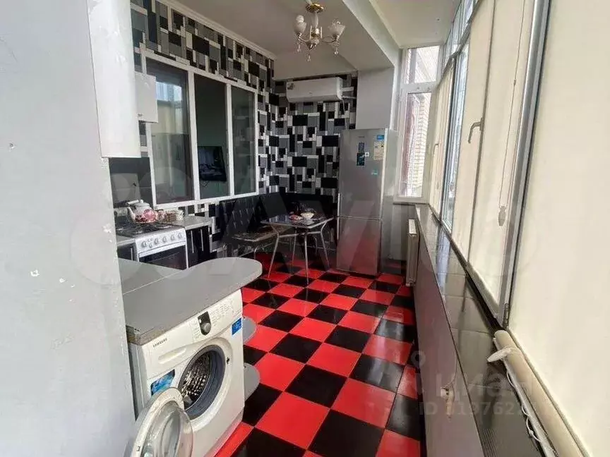 2-к кв. Дагестан, Махачкала ул. Танкаева (60.0 м) - Фото 1