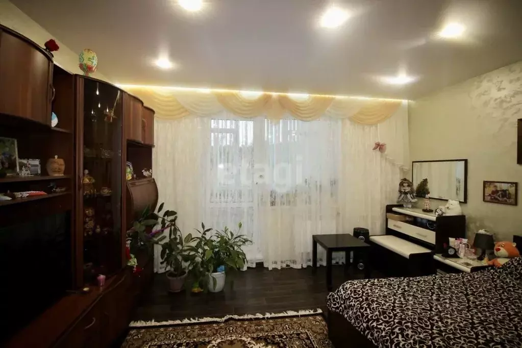 2-к кв. Красноярский край, Красноярск Уютный пер., 7 (52.7 м) - Фото 1