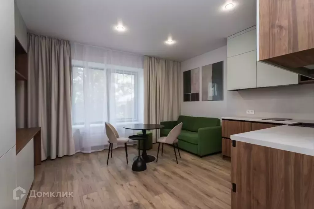 Продаётся 1-к квартира, 39.9 м - Фото 0