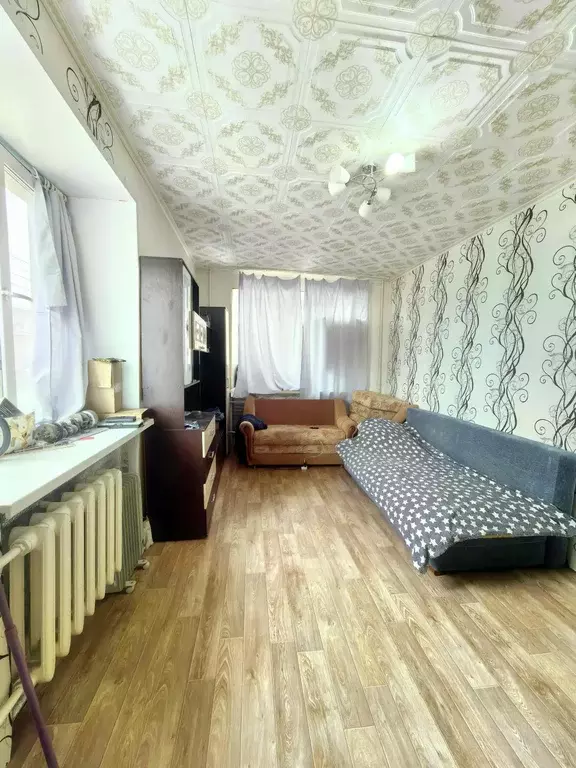 Продаётся 1-к квартира, 32.2 м - Фото 0
