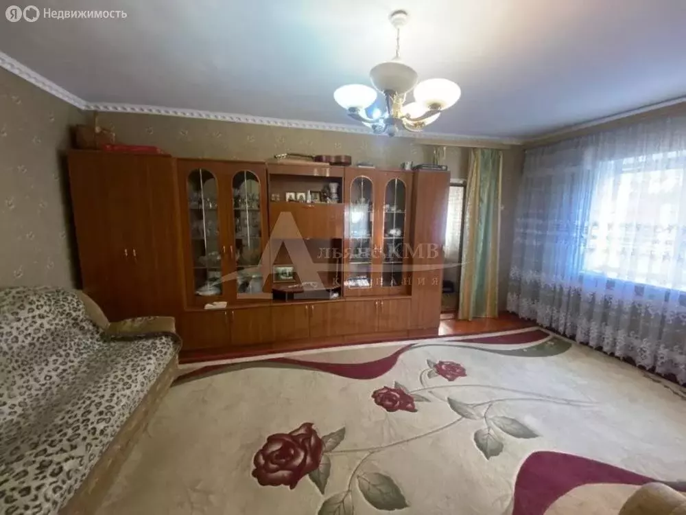Дом в Зеленокумск, улица Горького (77.4 м) - Фото 1
