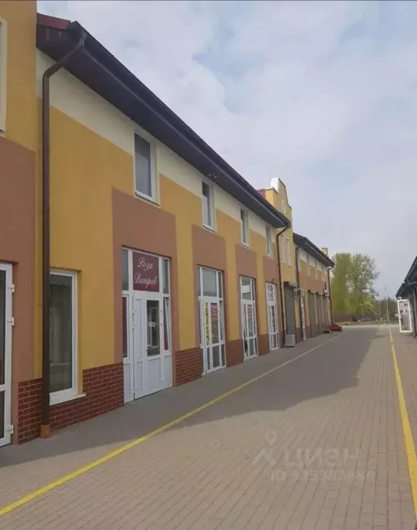 Помещение свободного назначения в Калининградская область, Гурьевск ... - Фото 2