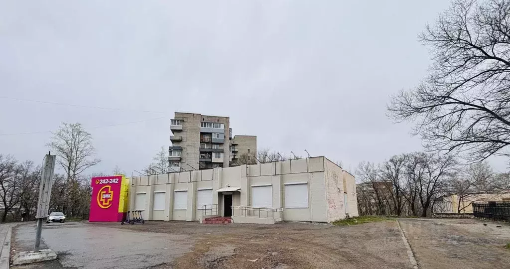 Помещение свободного назначения в Хабаровский край, Хабаровск ... - Фото 0