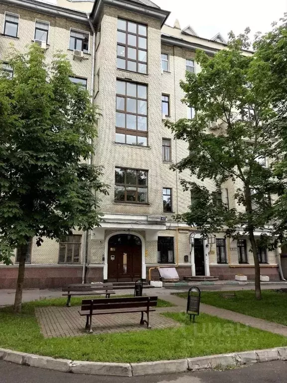 5-к кв. Москва ул. Покровка, 42С6 (158.0 м) - Фото 2