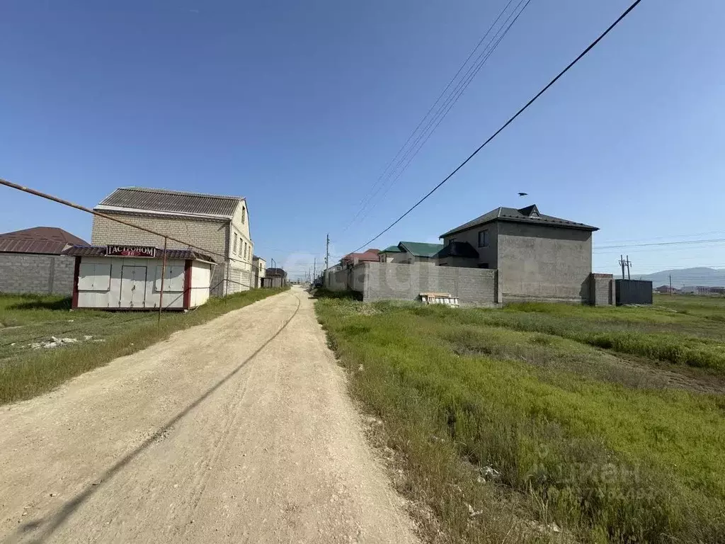 Участок в Дагестан, Махачкала Перестройка кв-л, ул. 9-я Гражданская, ... - Фото 0