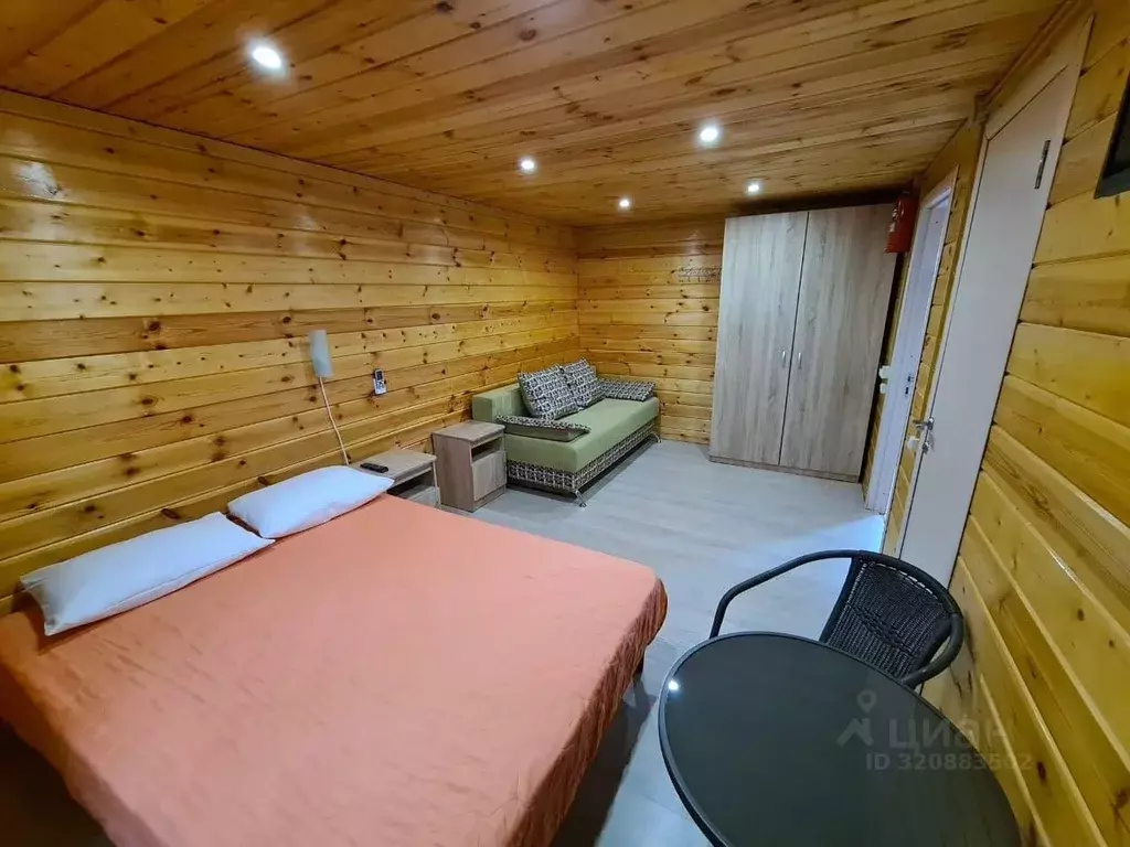 Комната Краснодарский край, Сочи Сочинское ш., 8 (16.0 м) - Фото 1