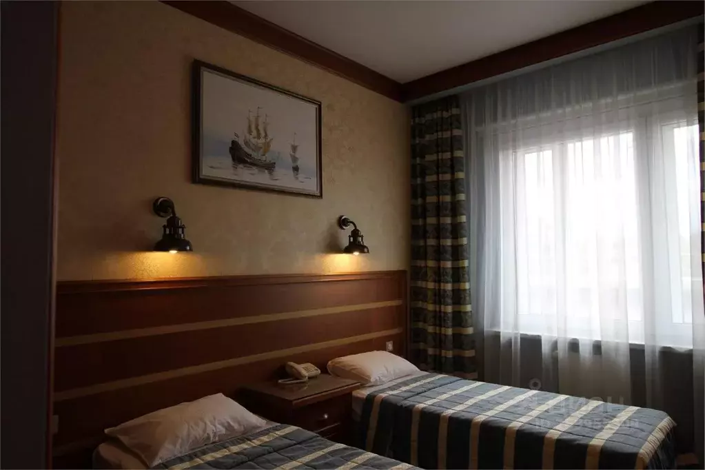 Комната Пермский край, Октябрьский рп ул. Ленина, 52 (15.0 м) - Фото 0