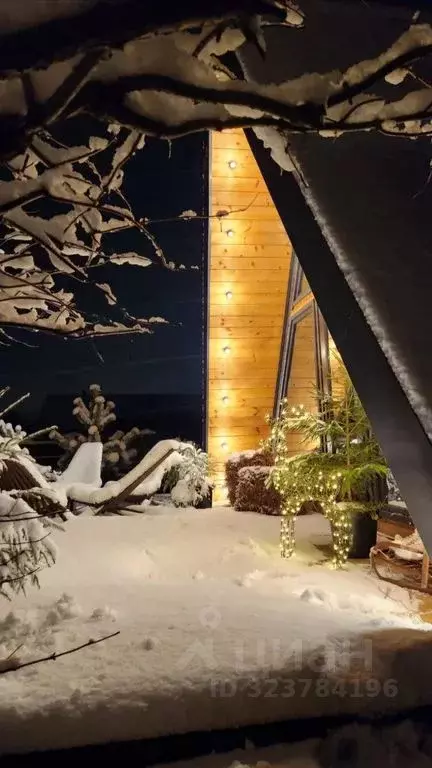Дом в Тверская область, Конаковский муниципальный округ, д. Кабаново  ... - Фото 1