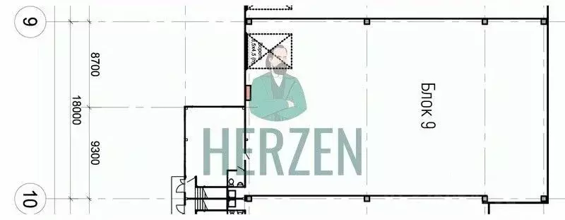 Производственное помещение в Московская область, Подольск городской ... - Фото 2