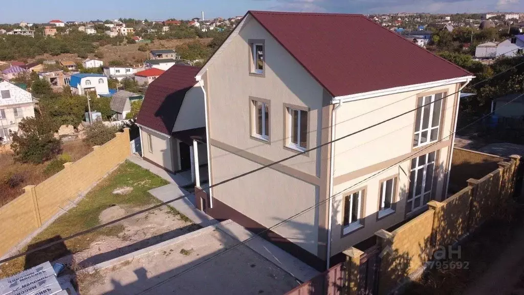 Дом в Севастополь Балаклавский муниципальный округ, Садовое ... - Фото 2