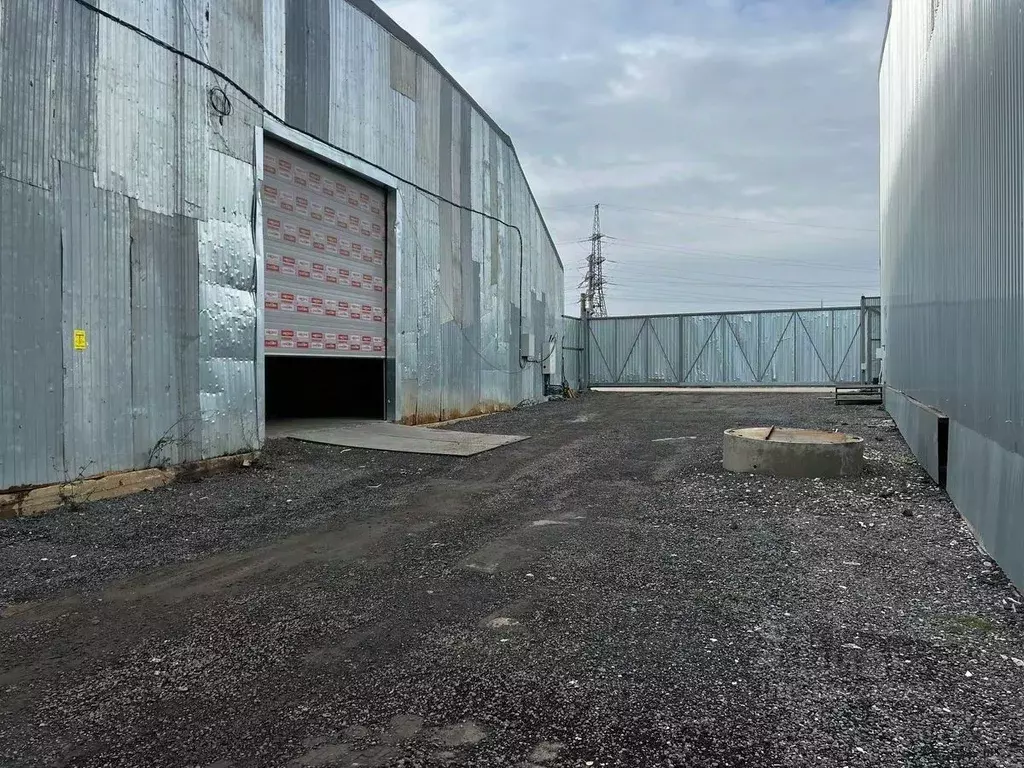 Склад в Московская область, Химки Сходня мкр, ул. Некрасова, 70 (1640 ... - Фото 0