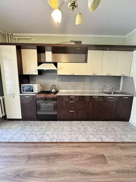 1-к. квартира, 47,7 м, 3/6 эт. - Фото 1
