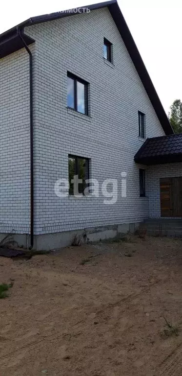 Дом в Унеча, КП Аэродром, Республиканская улица (237 м) - Фото 2