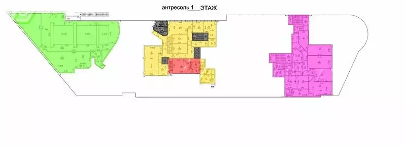 Помещение свободного назначения (99 м) - Фото 2