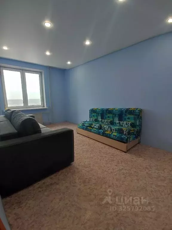 2-к кв. Пермский край, Пермь ул. Вильямса, 51А (47.0 м) - Фото 1