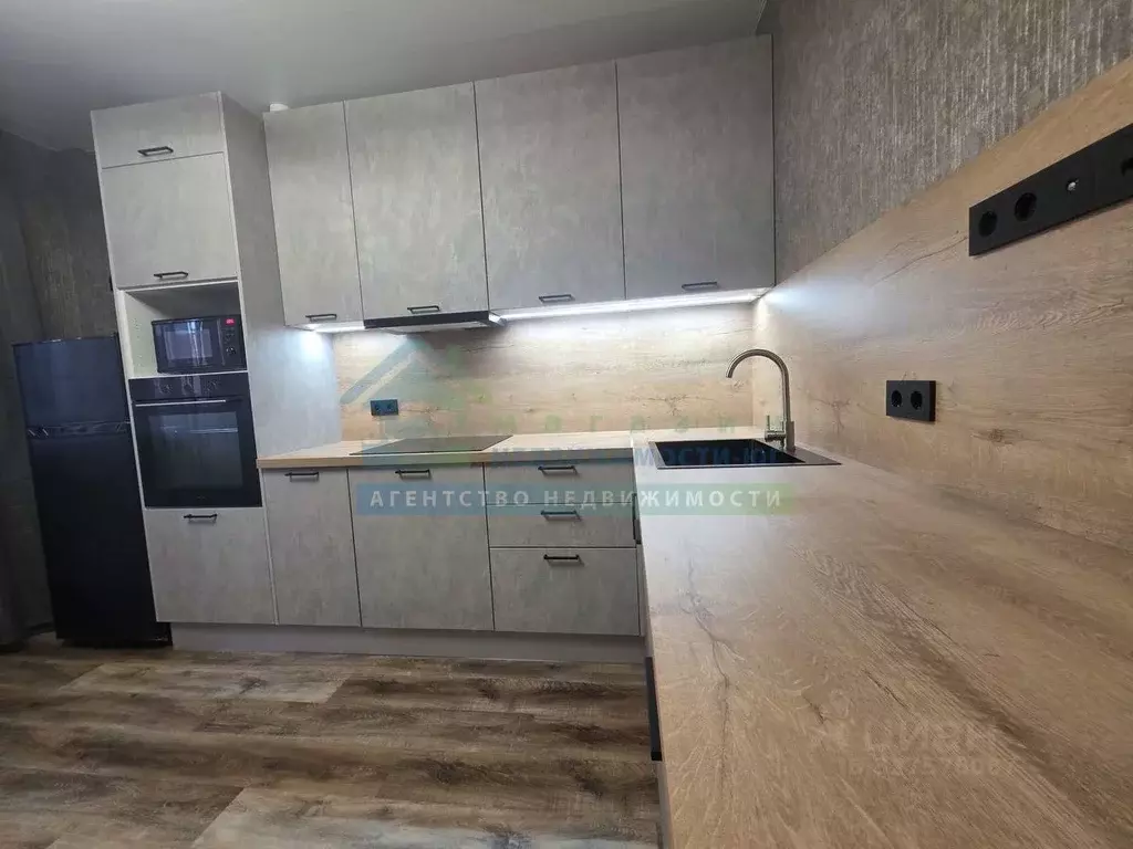 2-к кв. Краснодарский край, Новороссийск ул. Хворостянского, 27к2 ... - Фото 2