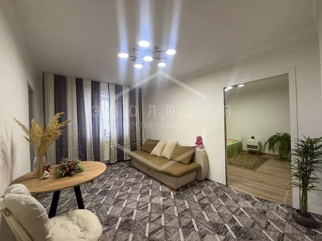 2-к кв. Калининградская область, Калининград Печатная ул., 22 (38.8 м) - Фото 2