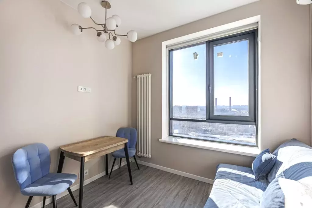 1-к кв. Москва ул. Лобачевского, 120к1 (41.0 м) - Фото 2