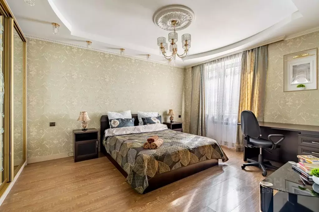 1-к кв. Санкт-Петербург просп. Стачек, 92К3 (51.0 м) - Фото 1