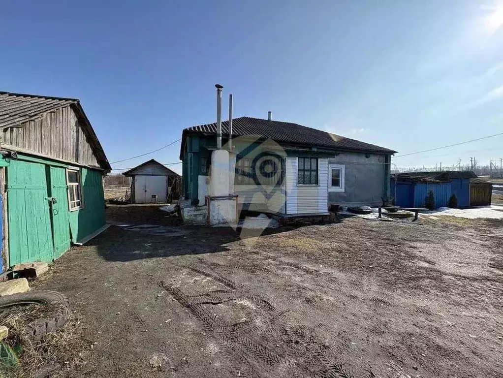 Дом в Белгородская область, Старооскольский городской округ, с. ... - Фото 2