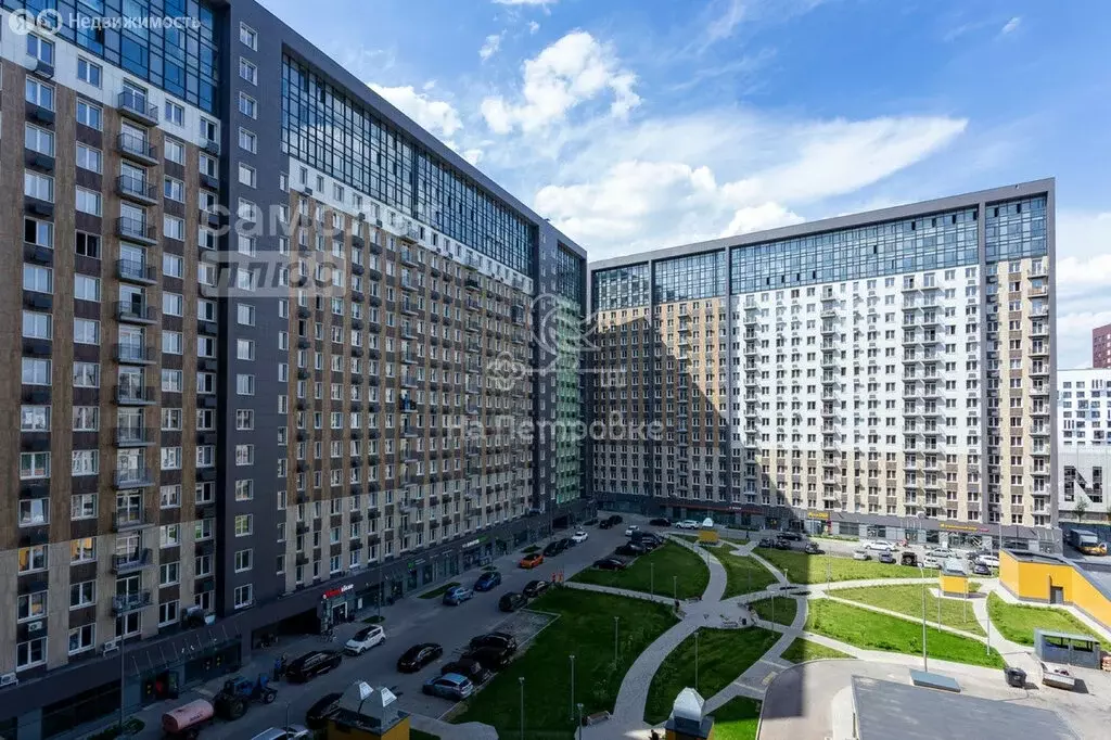 1-комнатная квартира: Москва, Берёзовая аллея, 19к2 (32 м) - Фото 1