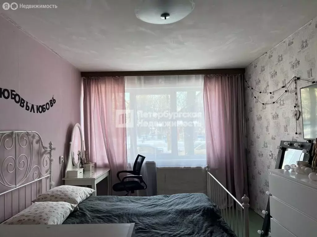 1к в 4-комнатной квартире (17.9 м) - Фото 1